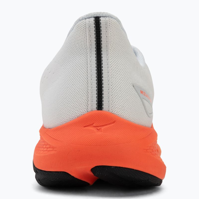 Scarpe da corsa uomo Mizuno Fortrush cloudscape/black/lava orange 6