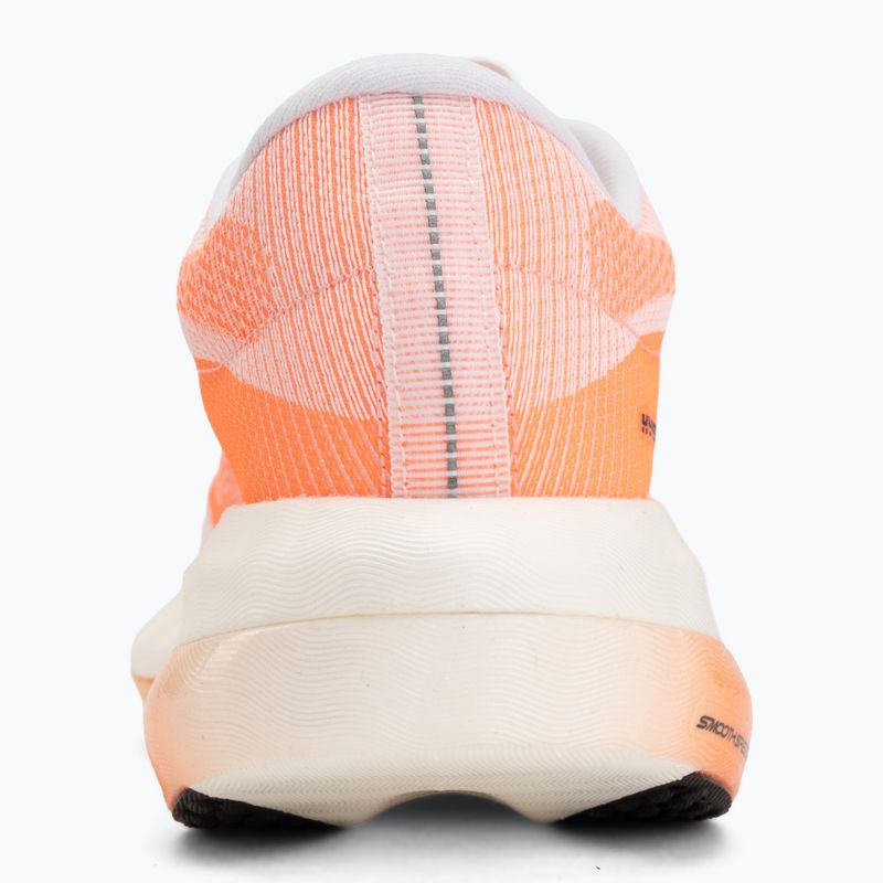 Scarpe da corsa Mizuno Hyperwarp Pro white/black/lava orange 6