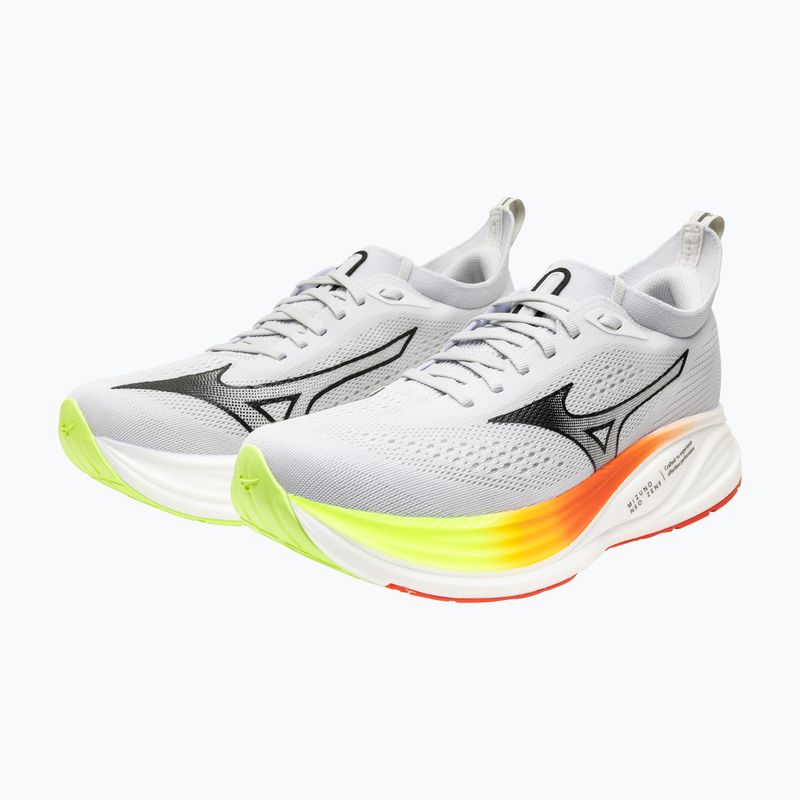 Scarpe da corsa uomo Mizuno Neo Zen 2 cloudscape/black/orange 3