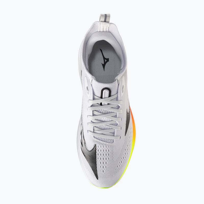 Scarpe da corsa uomo Mizuno Neo Zen 2 cloudscape/black/orange 5