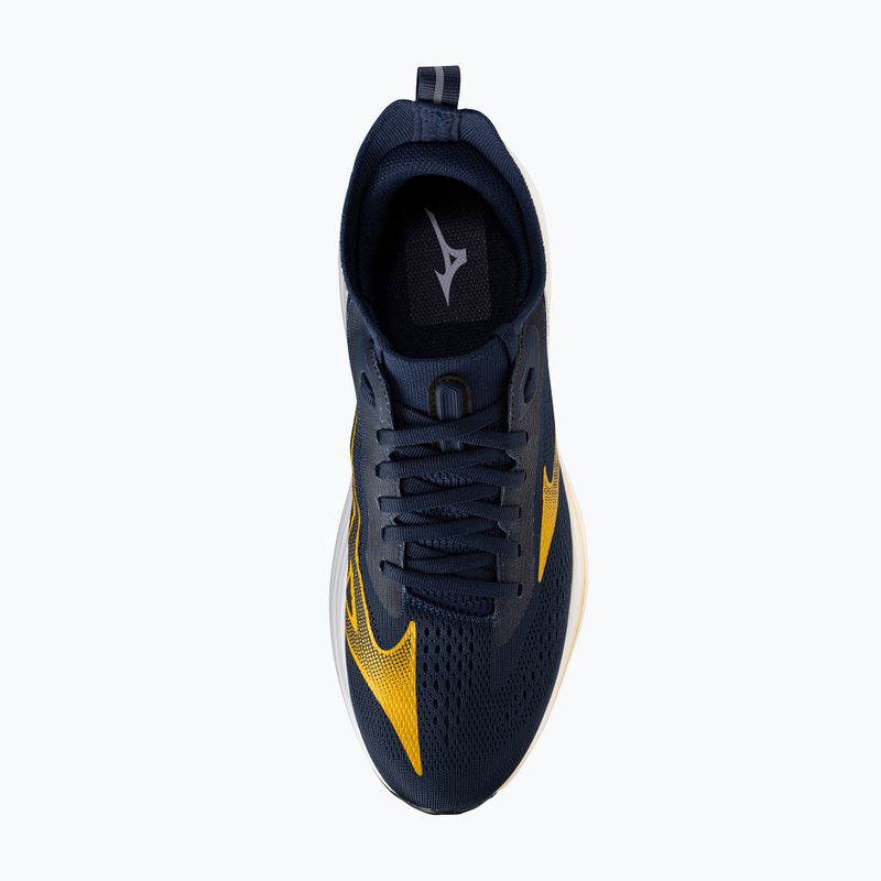Scarpe da corsa uomo Mizuno Neo Zen 2 dress blues/artisan's gold/white 5