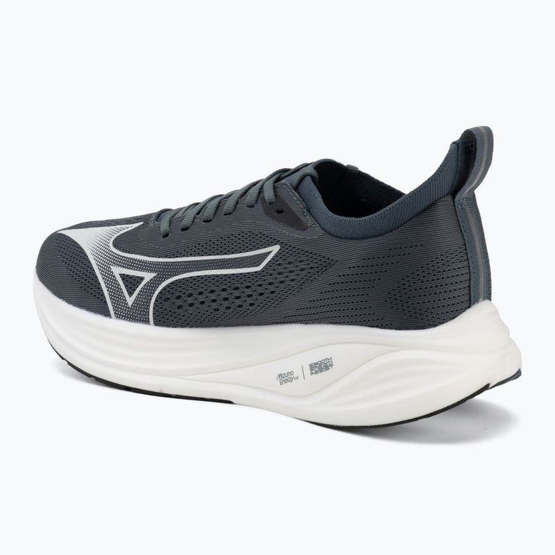 Scarpe da corsa uomo Mizuno Neo Zen 2 dark slate/foggy dew/blue jewel 3