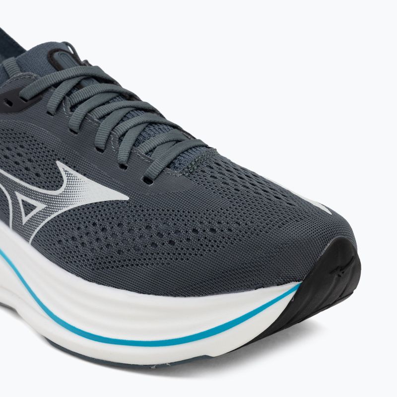Scarpe da corsa uomo Mizuno Neo Zen 2 dark slate/foggy dew/blue jewel 7