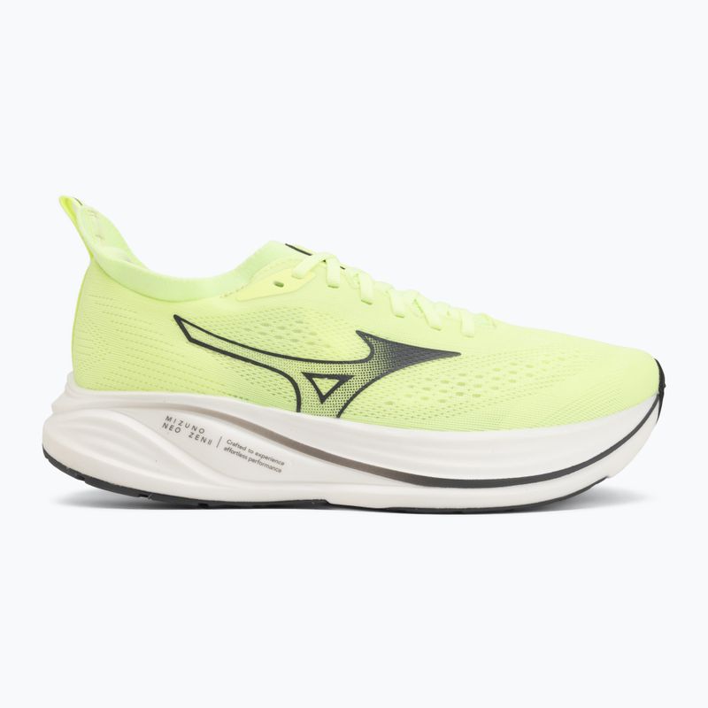 Scarpe da corsa uomo Mizuno Neo Zen 2 lime pulp/iron gate/white 2