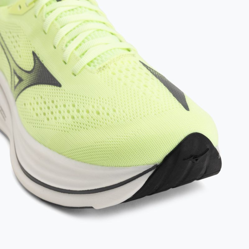 Scarpe da corsa uomo Mizuno Neo Zen 2 lime pulp/iron gate/white 7