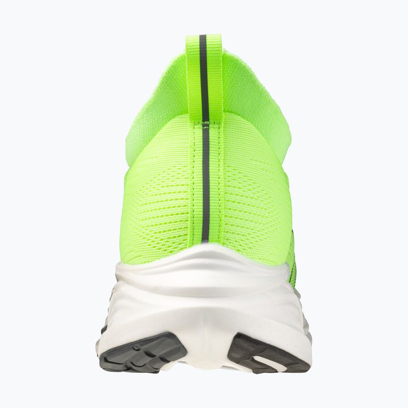 Scarpe da corsa uomo Mizuno Neo Zen 2 lime pulp/iron gate/white 3