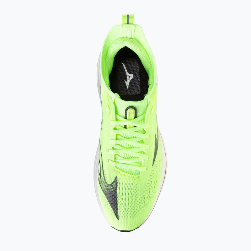 Scarpe da corsa uomo Mizuno Neo Zen 2 lime pulp/iron gate/white 5