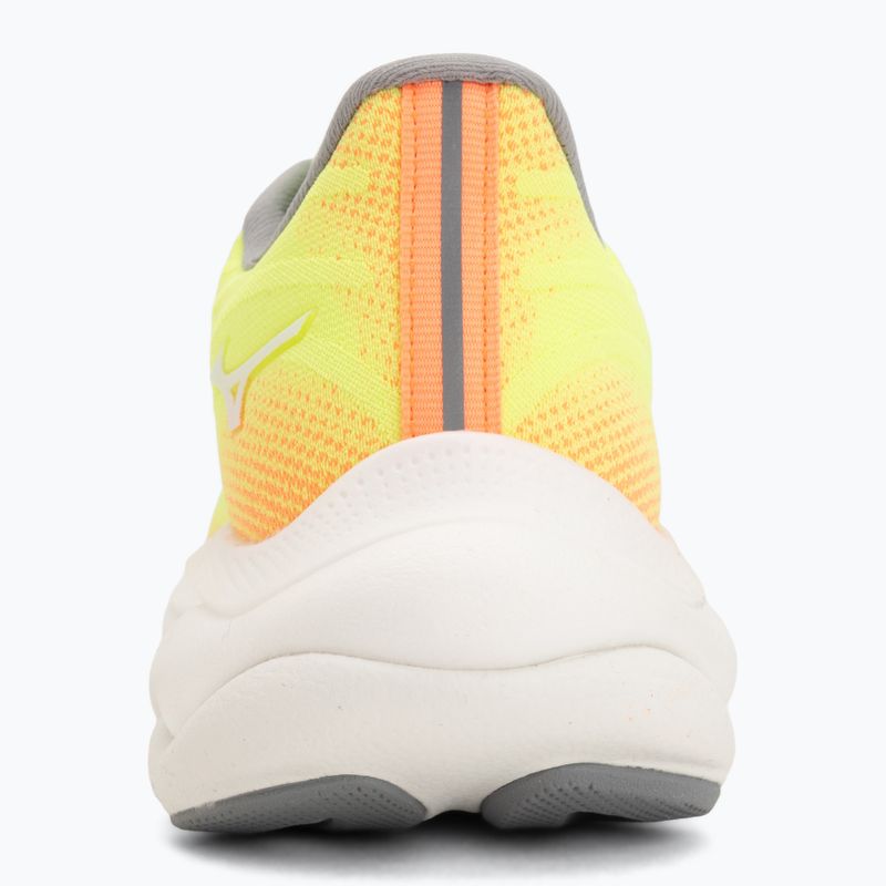 Scarpe da corsa donna Mizuno Wave Sky 9 lime pulp/white/flamingo coral 6