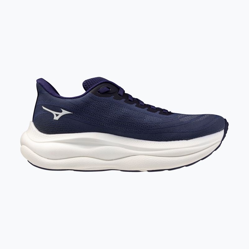 Scarpe da corsa donna Mizuno Wave Sky 9 rhodonite/white/dahlia 2