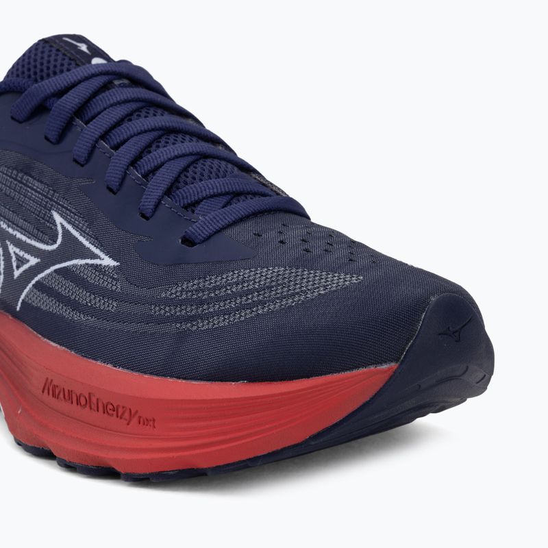 Scarpe da corsa donna Mizuno Wave Skyrise 7 rhodonite/white/tomato puree 7