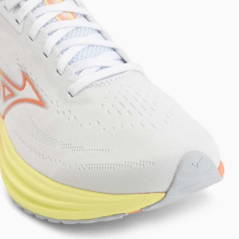 Scarpe da corsa donna Mizuno Wave Ultima 17 white/desert flower/lime pulp 7