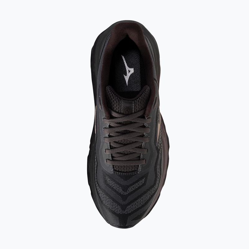 Scarpe da corsa donna Mizuno Wave Horizon 9 phantom/dystopic ray/black 5