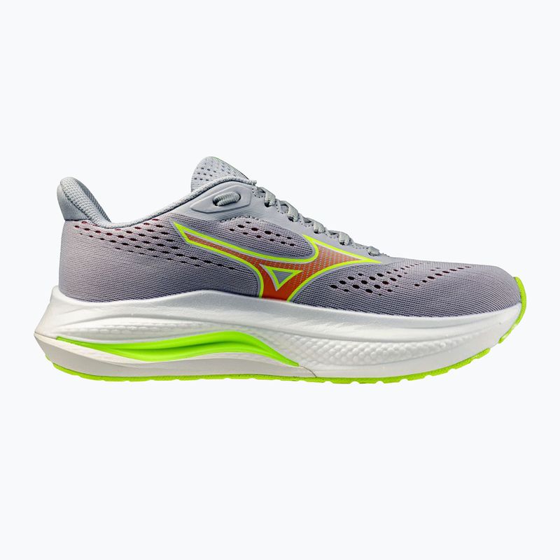 Scarpe da corsa donna Mizuno Wave Inspire 22 cloudscape/desert flower/lime pulp 2