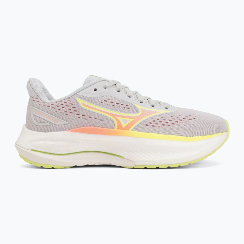 Scarpe da corsa donna Mizuno Wave Inspire 22 cloudscape/desert flower/lime pulp 2