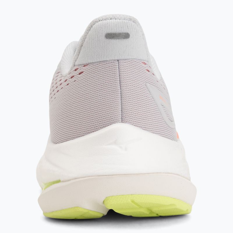 Scarpe da corsa donna Mizuno Wave Inspire 22 cloudscape/desert flower/lime pulp 6