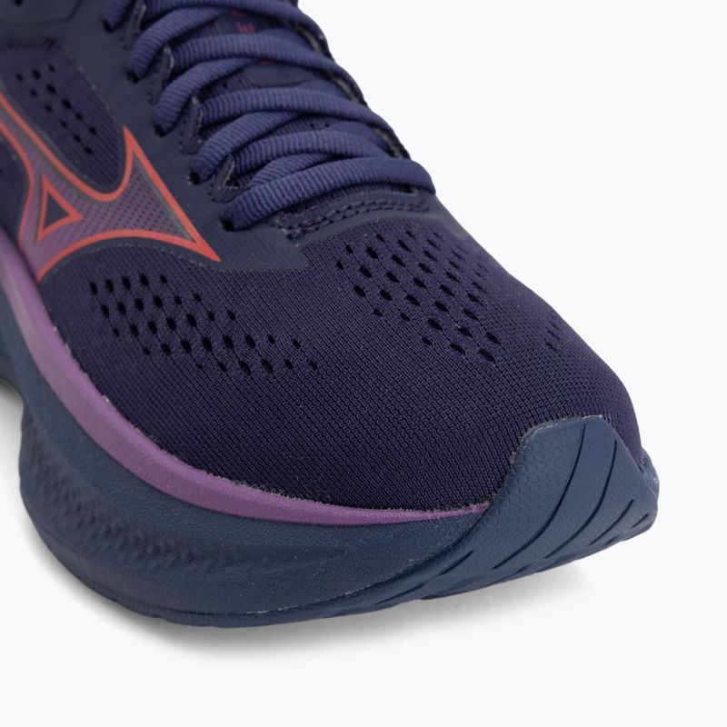Scarpe da corsa donna Mizuno Wave Inspire 22 rhodonite/tomato puree/dahlia 7
