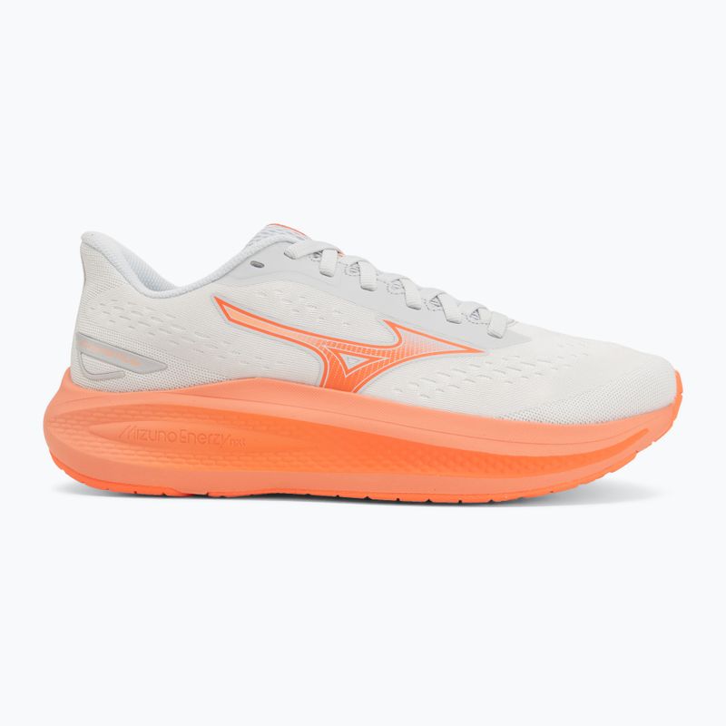 Scarpe da corsa donna Mizuno Fortrush cloudscape/lava orange/flamingo coral 2