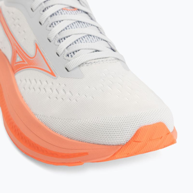 Scarpe da corsa donna Mizuno Fortrush cloudscape/lava orange/flamingo coral 7