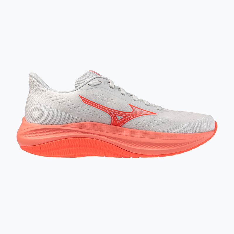Scarpe da corsa donna Mizuno Fortrush cloudscape/lava orange/flamingo coral 2