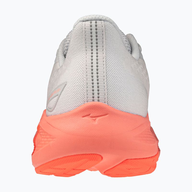 Scarpe da corsa donna Mizuno Fortrush cloudscape/lava orange/flamingo coral 3