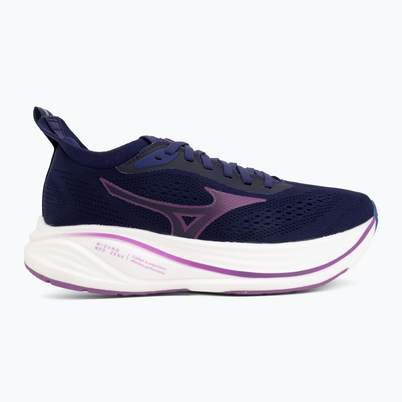 Scarpe da corsa donna Mizuno Neo Zen 2 rhodonite/dahlia/royal blue 2