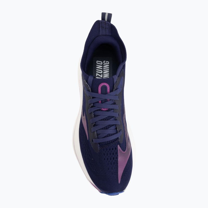 Scarpe da corsa donna Mizuno Neo Zen 2 rhodonite/dahlia/royal blue 5