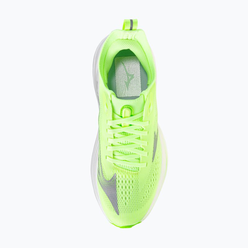 Scarpe da corsa donna Mizuno Neo Zen 2 lime pulp/ultimate gray/jasmine green 5