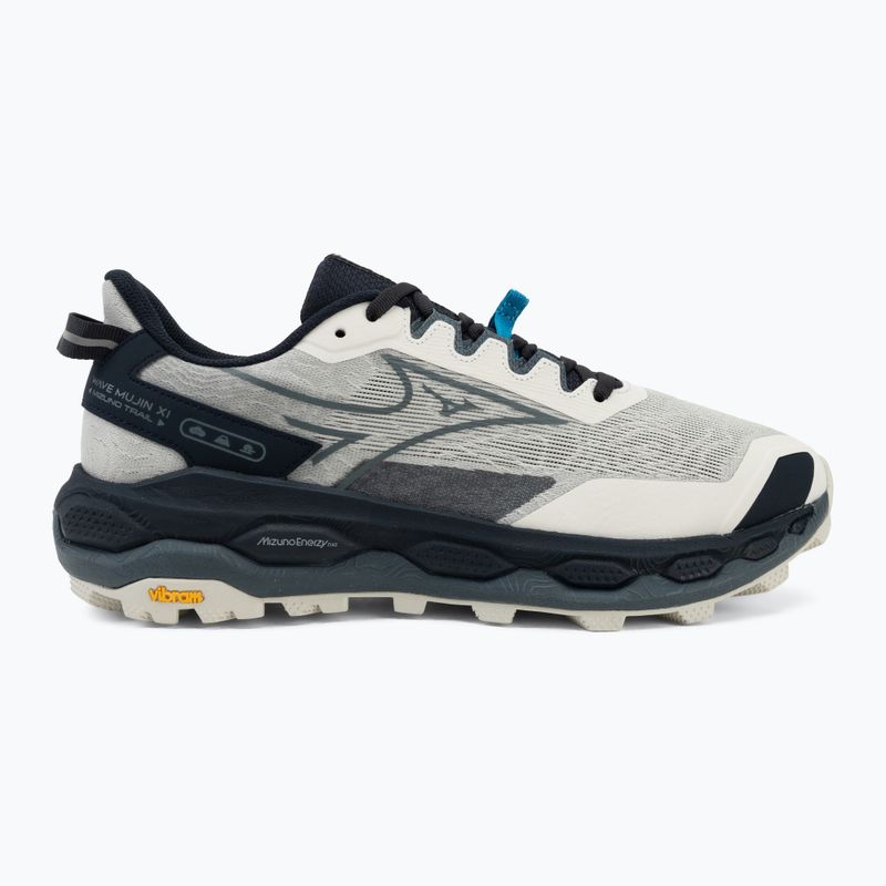 Scarpe da corsa uomo Mizuno Wave Mujin 11 foggy dew/dark slatevulcan 2