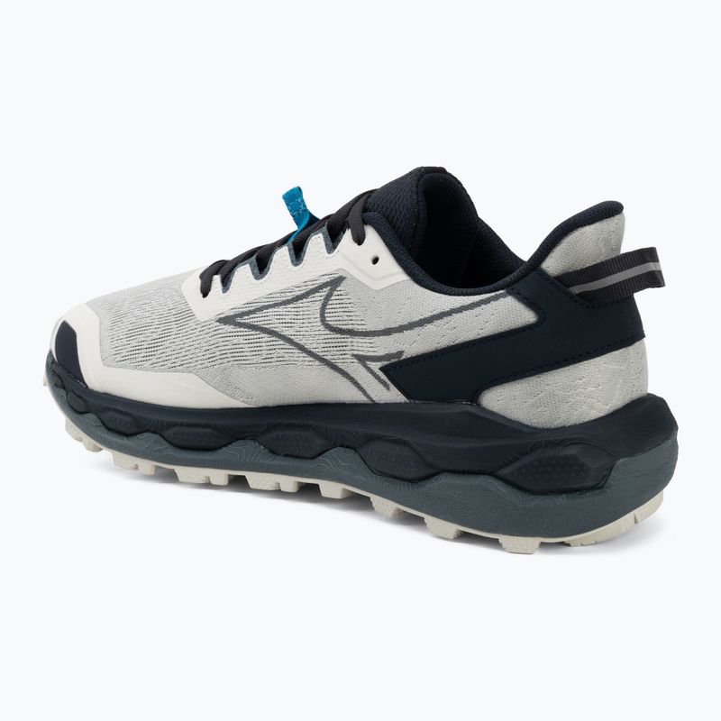 Scarpe da corsa uomo Mizuno Wave Mujin 11 foggy dew/dark slatevulcan 3