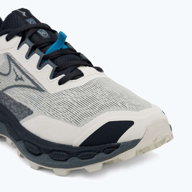 Scarpe da corsa uomo Mizuno Wave Mujin 11 foggy dew/dark slatevulcan 7