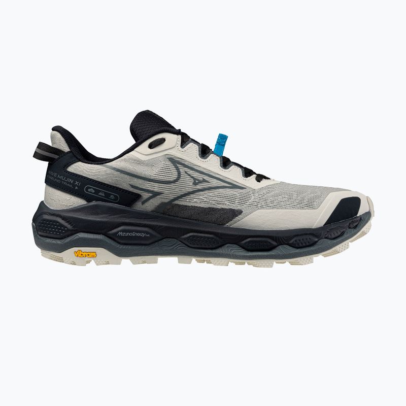 Scarpe da corsa uomo Mizuno Wave Mujin 11 foggy dew/dark slatevulcan