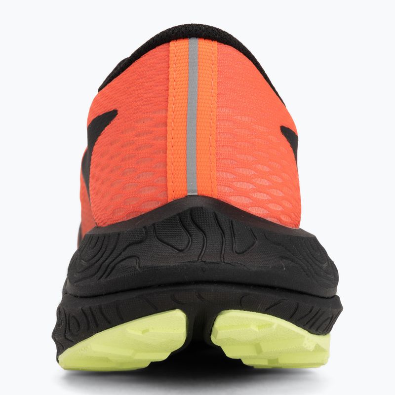 Scarpe da corsa Mizuno Neo Accera orange/lime pulp/black 6