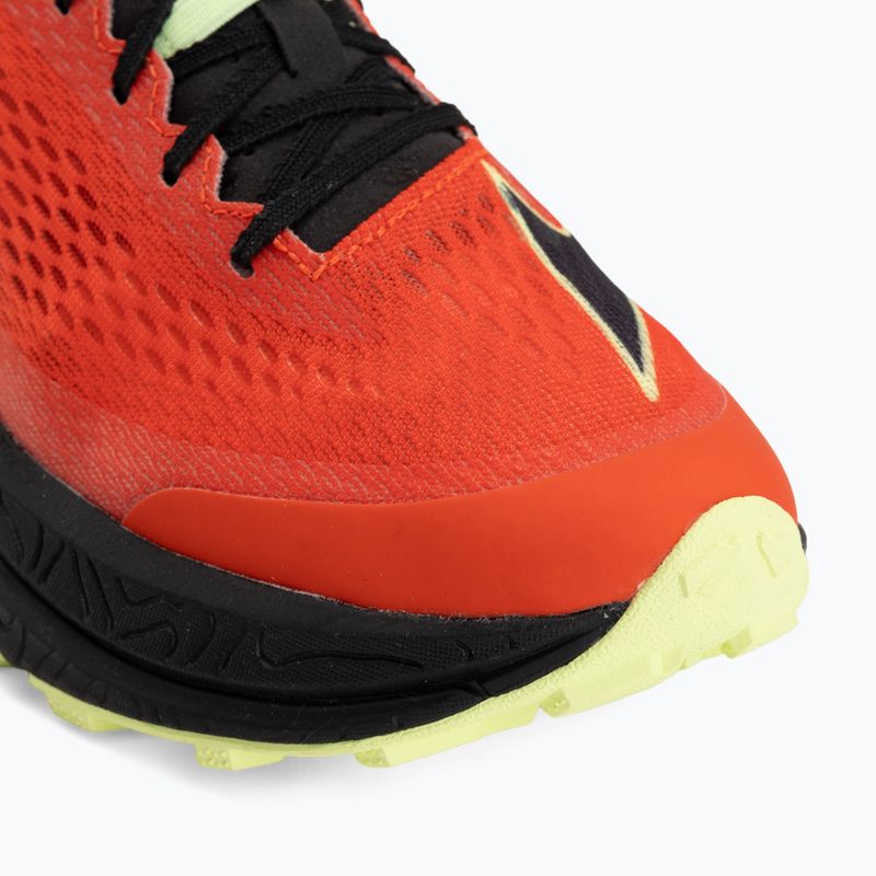 Scarpe da corsa Mizuno Neo Accera orange/lime pulp/black 7