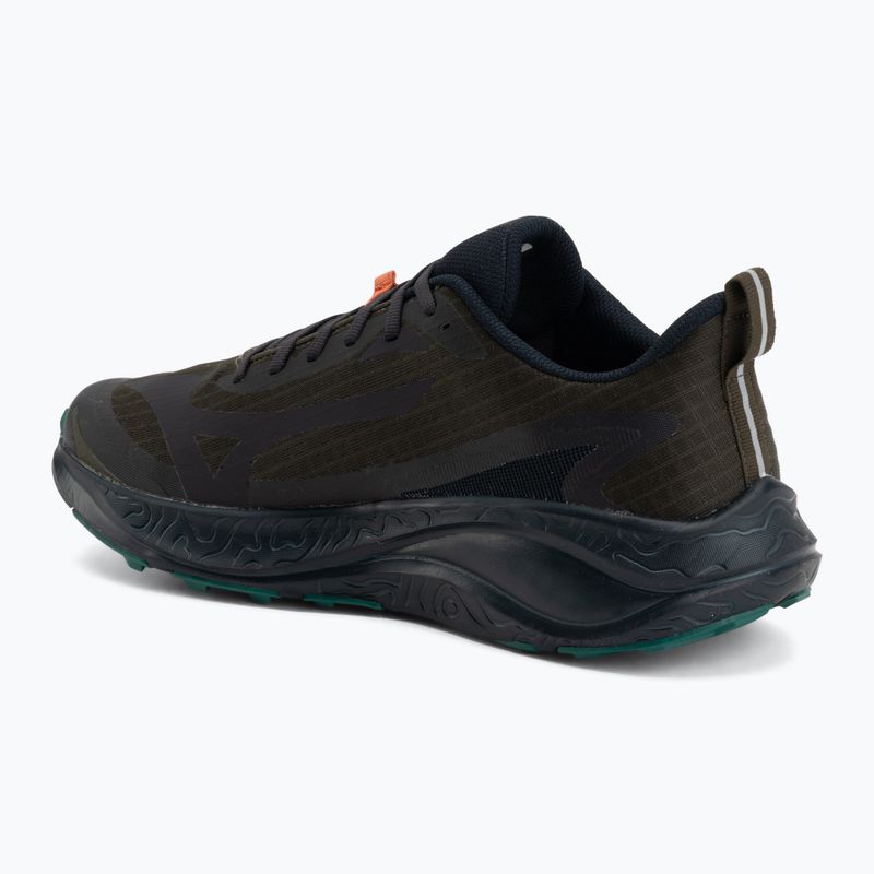 Scarpe da corsa uomo Mizuno Neo Lumina Gtx forest night/sea spray/vulcan 3