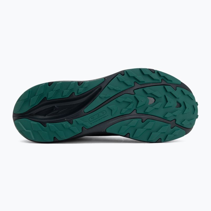 Scarpe da corsa uomo Mizuno Neo Lumina Gtx forest night/sea spray/vulcan 4