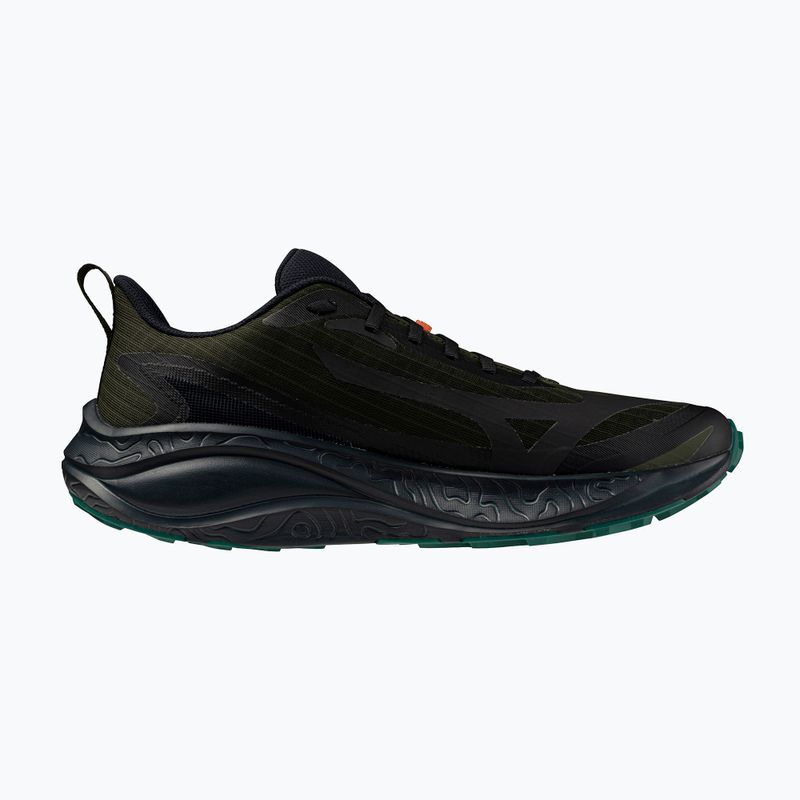 Scarpe da corsa uomo Mizuno Neo Lumina Gtx forest night/sea spray/vulcan 2
