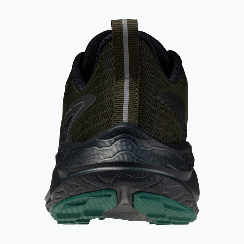 Scarpe da corsa uomo Mizuno Neo Lumina Gtx forest night/sea spray/vulcan 3