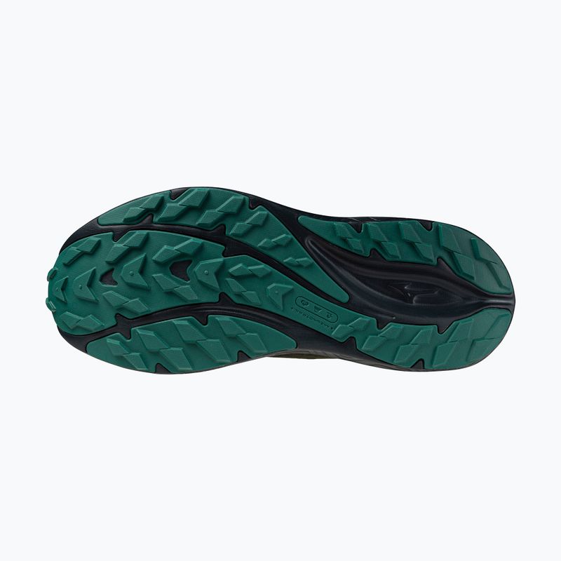 Scarpe da corsa uomo Mizuno Neo Lumina Gtx forest night/sea spray/vulcan 4