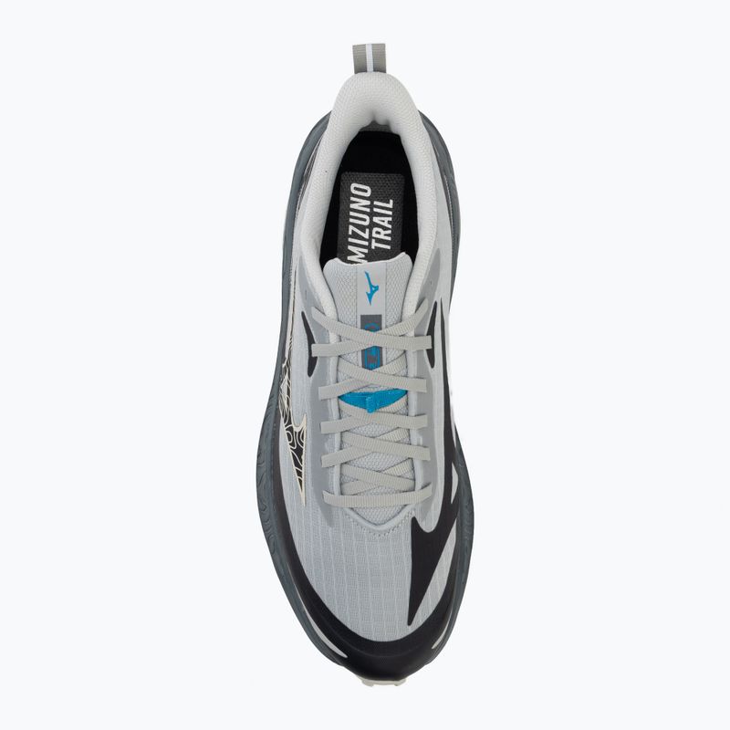 Scarpe da corsa uomo Mizuno Neo Lumina mirage gray/vulcan/blue jewel 5