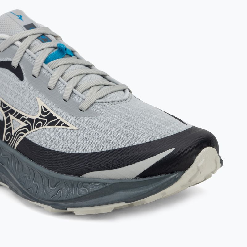 Scarpe da corsa uomo Mizuno Neo Lumina mirage gray/vulcan/blue jewel 7