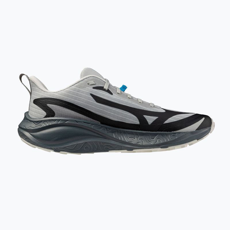 Scarpe da corsa uomo Mizuno Neo Lumina mirage gray/vulcan/blue jewel 2