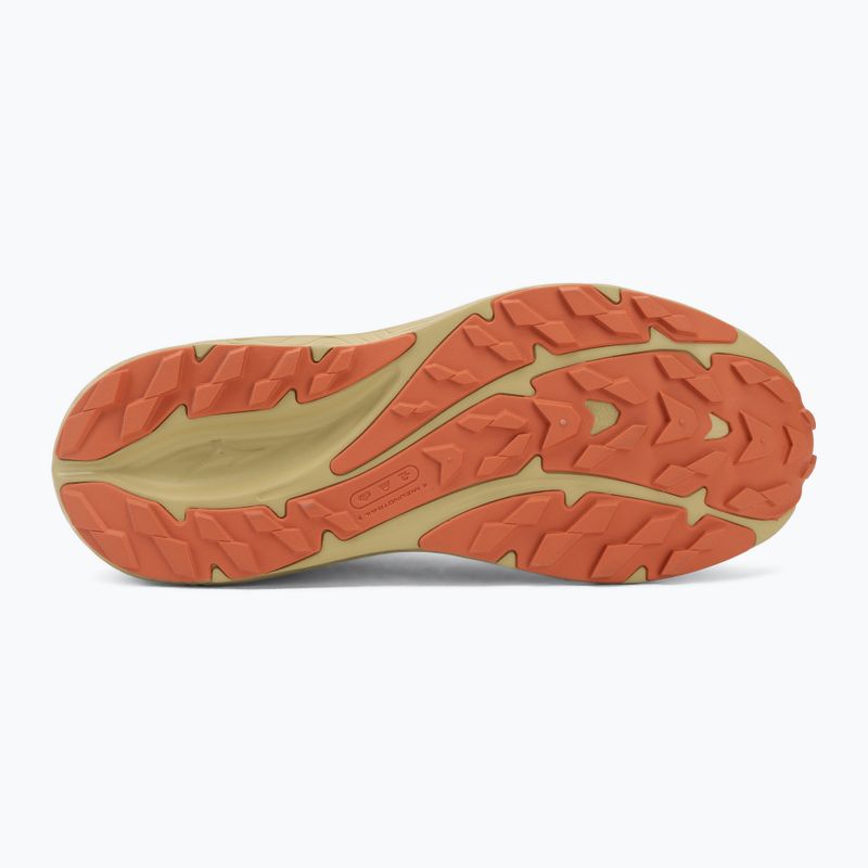 Scarpe da corsa uomo Mizuno Neo Lumina martini olive/forest night/ginger 4