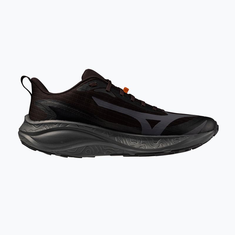 Scarpe da corsa uomo Mizuno Neo Lumina black bean/red dahlia/blackened pearl 2
