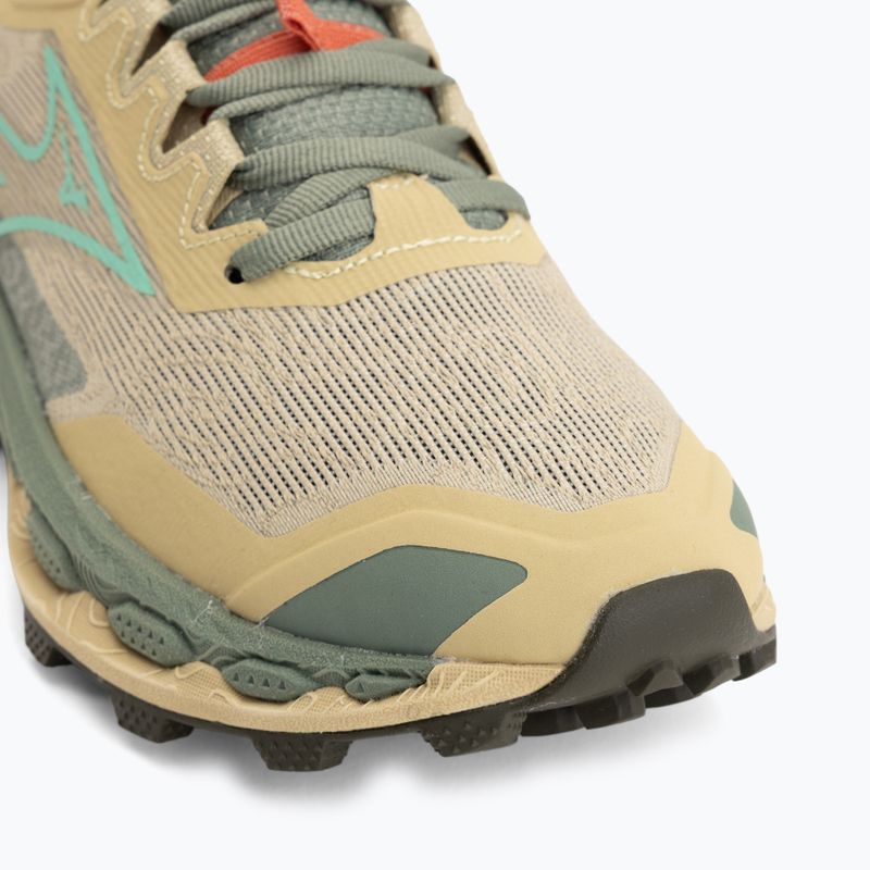 Scarpe da corsa donna Mizuno Wave Mujin 11 silver fern/mentholated/sea spray 7