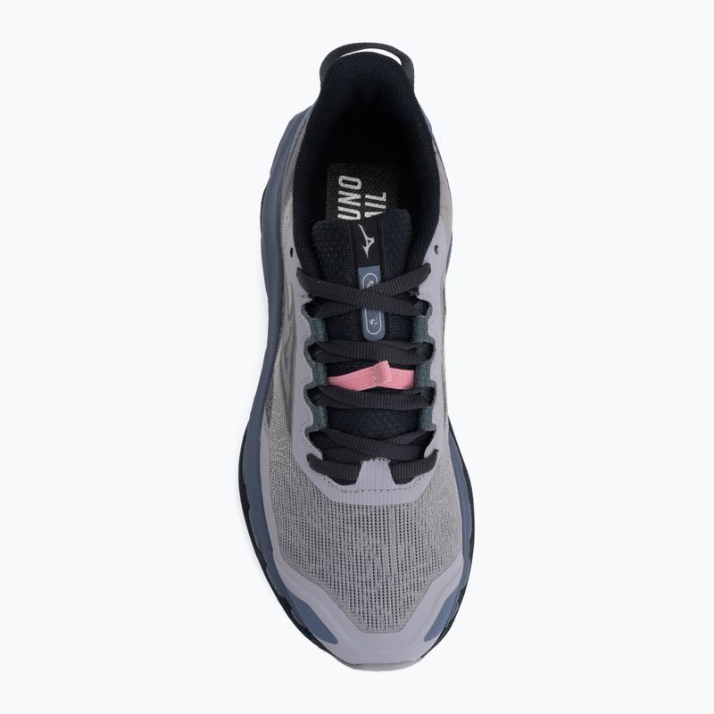 Scarpe da corsa donna Mizuno Wave Mujin 11 dapple gray/dark slate/vulcan 5