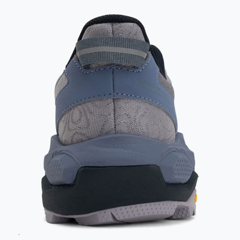 Scarpe da corsa donna Mizuno Wave Mujin 11 dapple gray/dark slate/vulcan 6