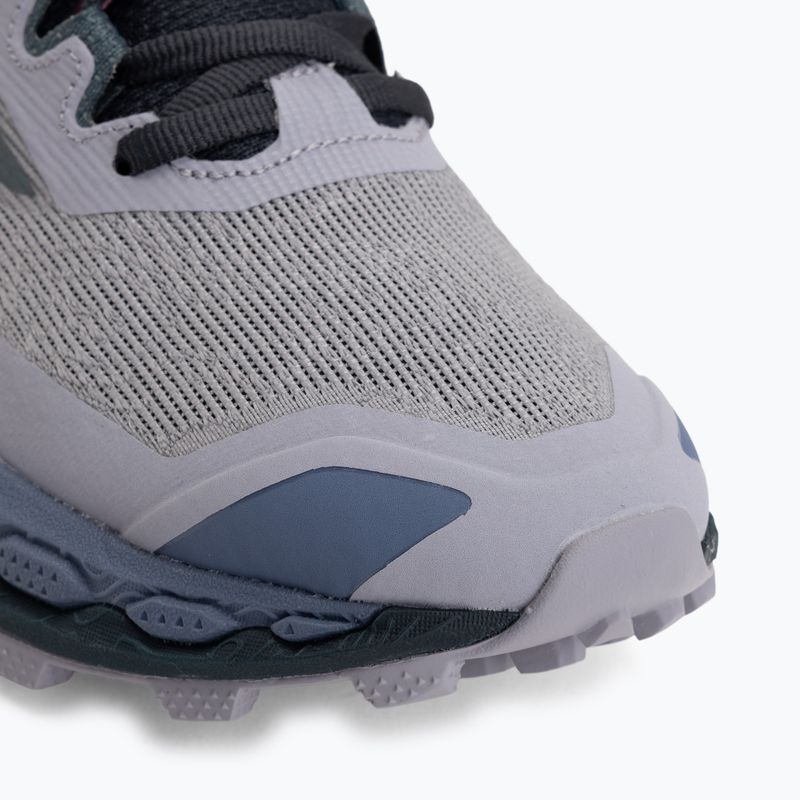 Scarpe da corsa donna Mizuno Wave Mujin 11 dapple gray/dark slate/vulcan 7