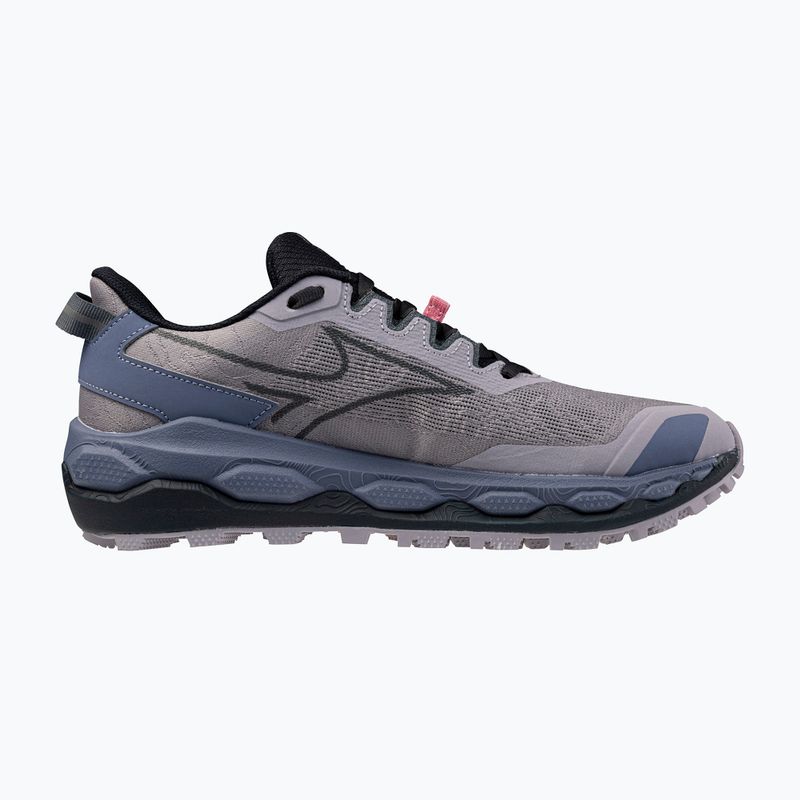 Scarpe da corsa donna Mizuno Wave Mujin 11 dapple gray/dark slate/vulcan 2