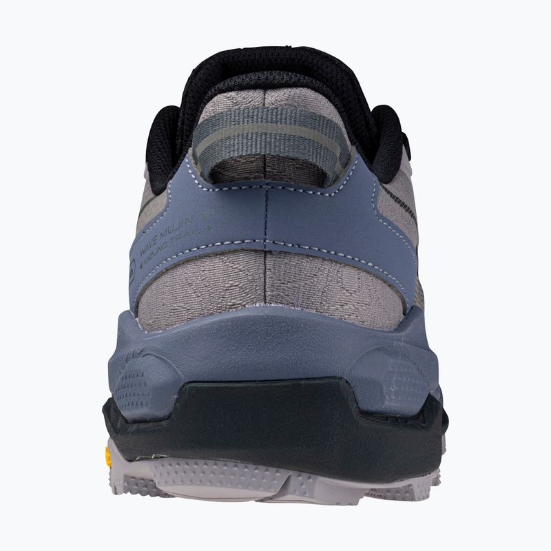 Scarpe da corsa donna Mizuno Wave Mujin 11 dapple gray/dark slate/vulcan 3