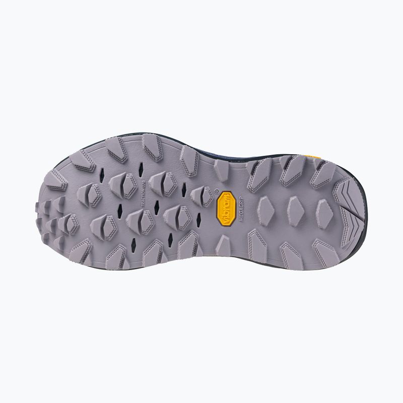 Scarpe da corsa donna Mizuno Wave Mujin 11 dapple gray/dark slate/vulcan 4